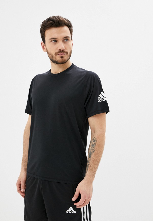

Футболка спортивная adidas, Черный, M FRL ULT T