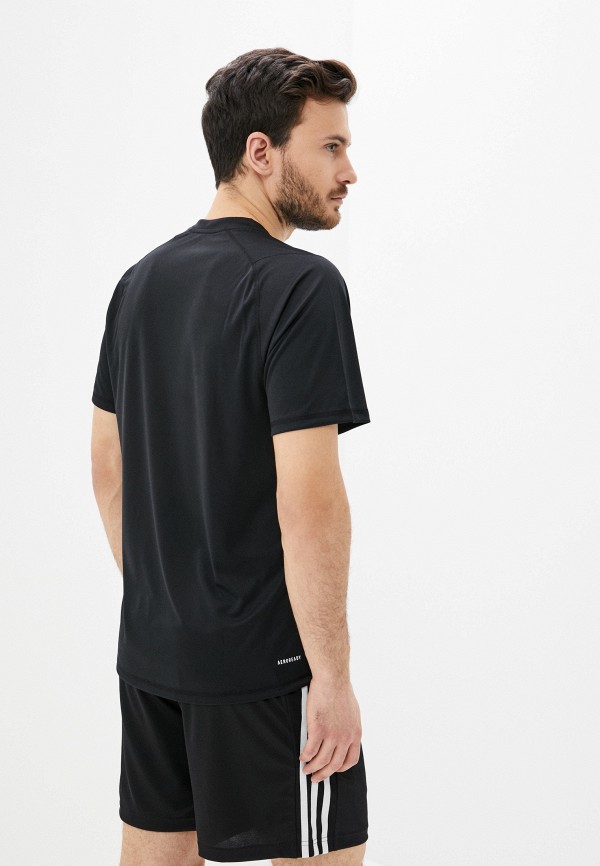 

Футболка спортивная adidas, Черный, adidas AD002EMLUFM3