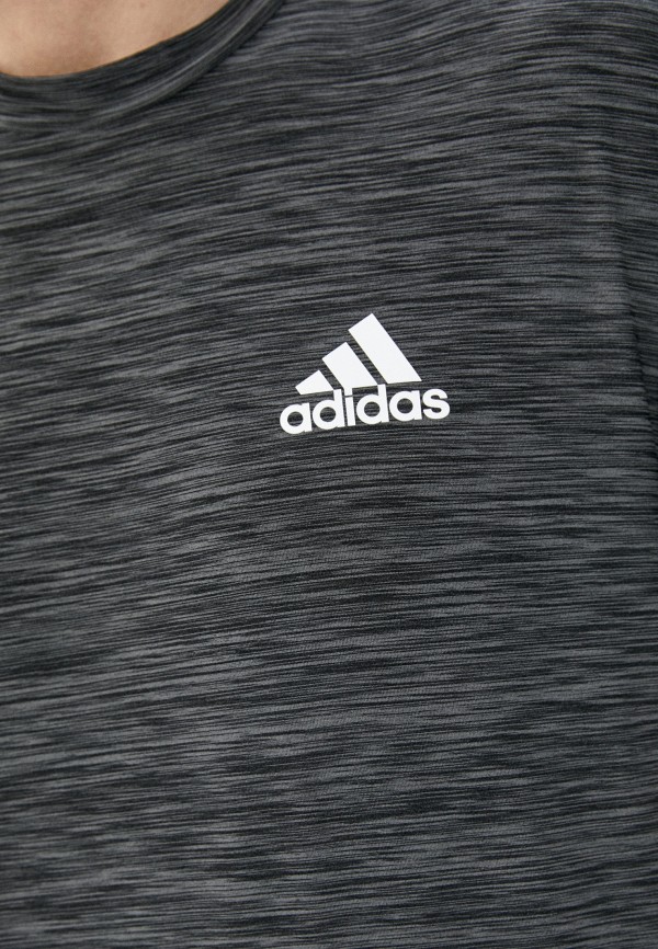 

Футболка спортивная adidas, Серый, adidas AD002EMLUFM5