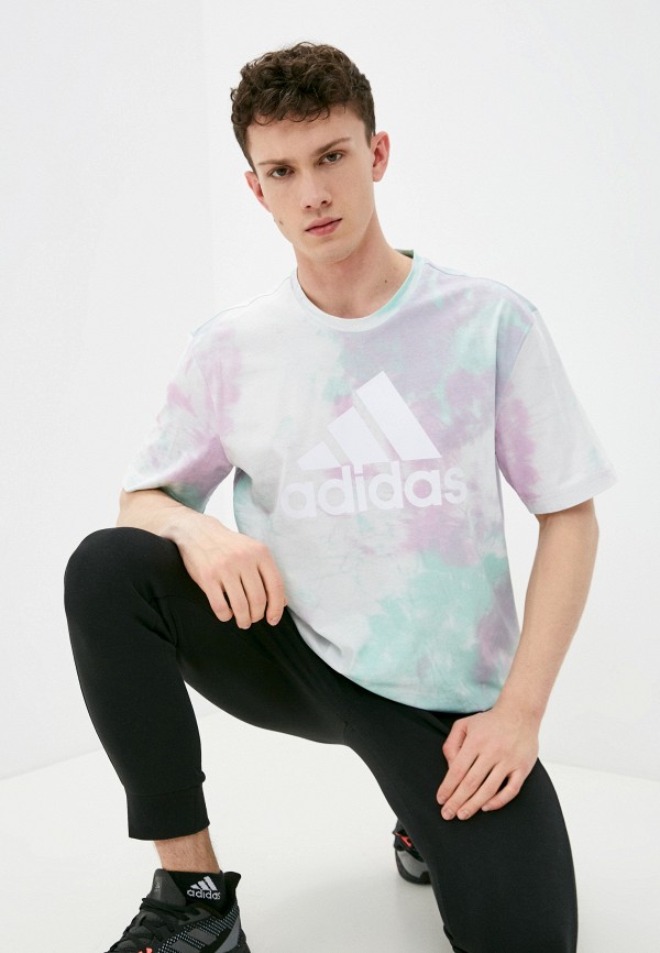 

Футболка adidas, Мультиколор, adidas AD002EMLUFN1