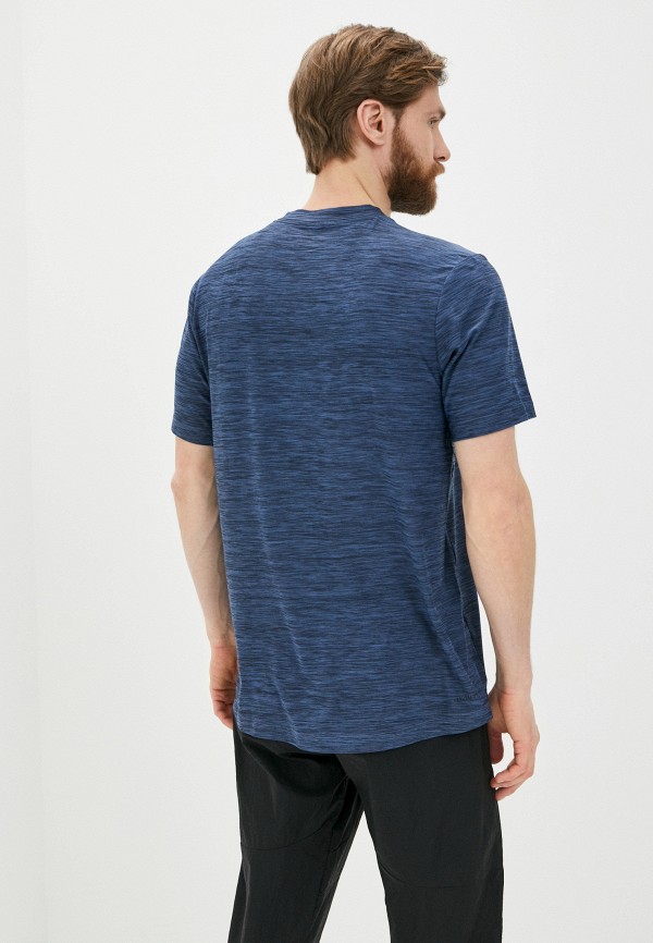

Футболка спортивная adidas, Синий, adidas AD002EMLUFO4