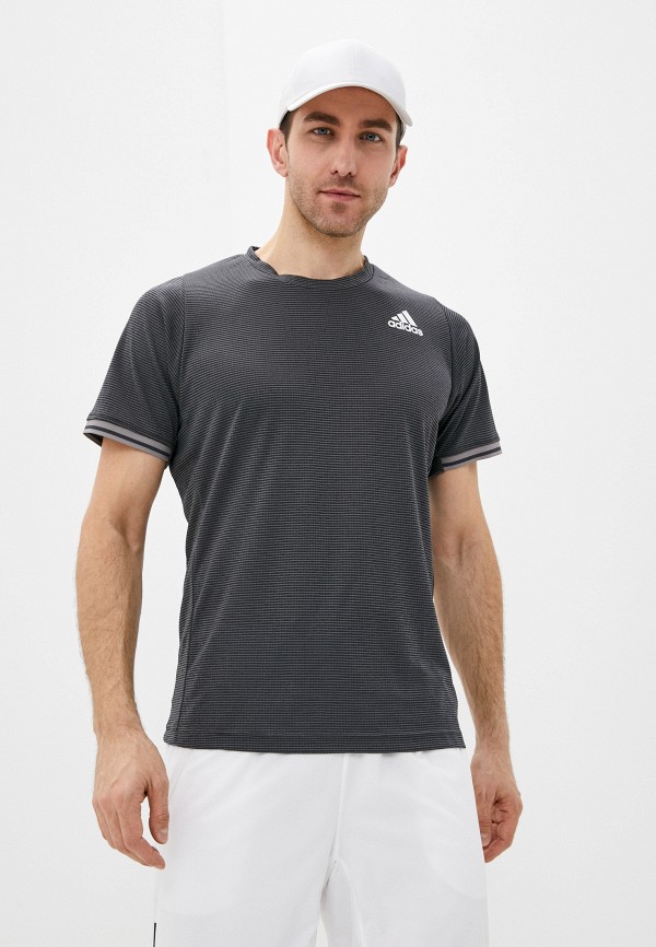 

Футболка спортивная adidas, Серый, T FREELIFT TEE