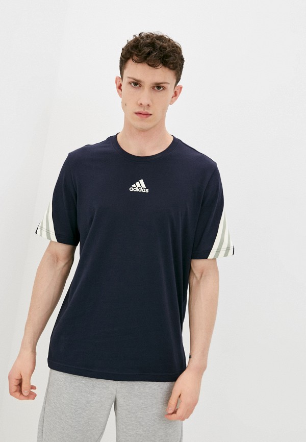 

Футболка adidas, Черный, M 3S TAPE TEE