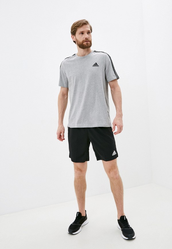 

Футболка adidas, Серый, adidas AD002EMLUFR3