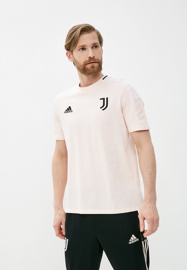 

Футболка adidas, Розовый, adidas AD002EMLUFS2