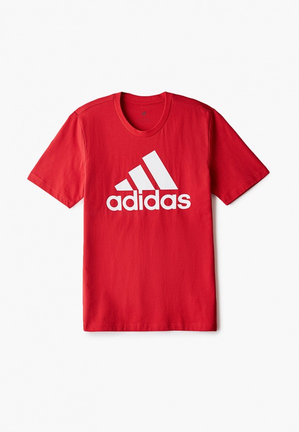 

Футболка adidas, Красный, M BL SJ T