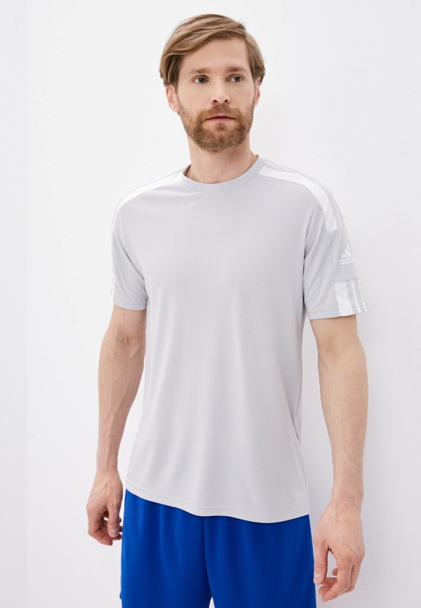 

Футболка спортивная adidas, Серый, adidas AD002EMLUFT8