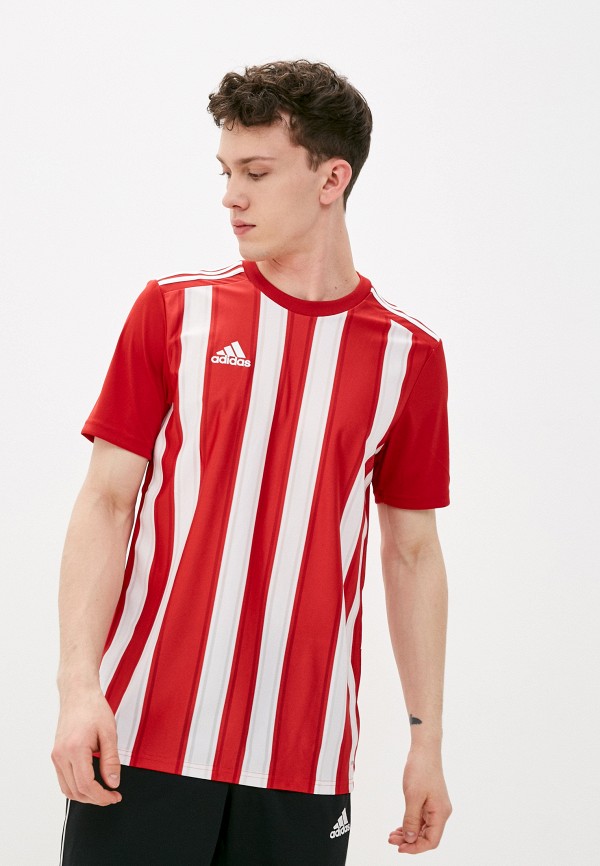 

Футболка спортивная adidas, Красный, adidas AD002EMLUFU1