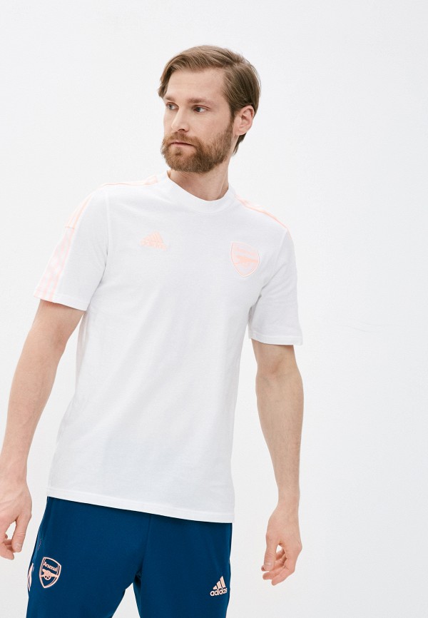 

Футболка adidas, Белый, AFC TEE
