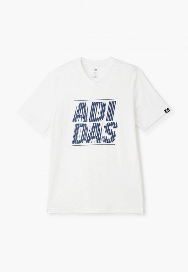 

Футболка adidas, Белый, M EXTMO ADI T