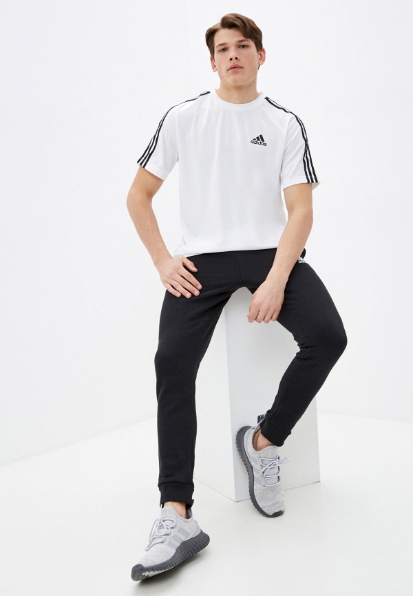 

Футболка спортивная adidas, Белый, adidas AD002EMLUFW1