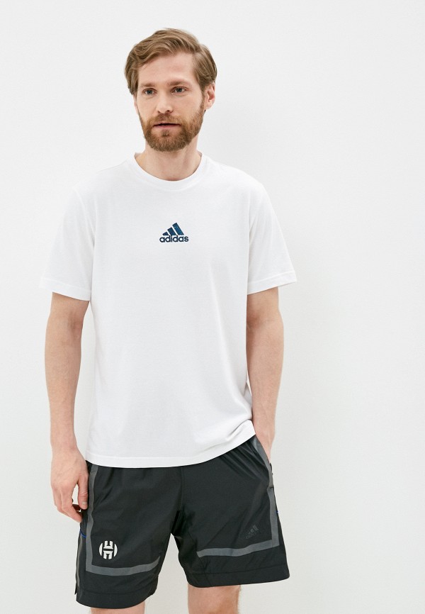 

Футболка adidas, Белый, BFTO TEE