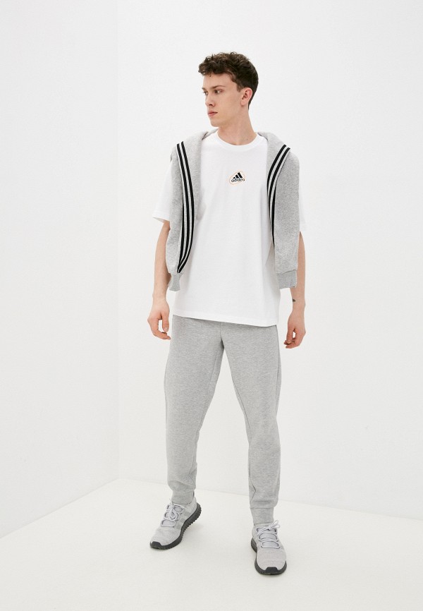 

Футболка adidas, Белый, SCRIBBLE TEE M