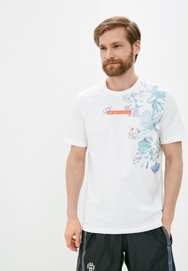

Футболка adidas, Белый, HARDEN VOL. 5 T