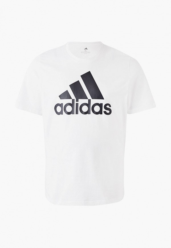 

Футболка adidas, Белый, M BL SJ T