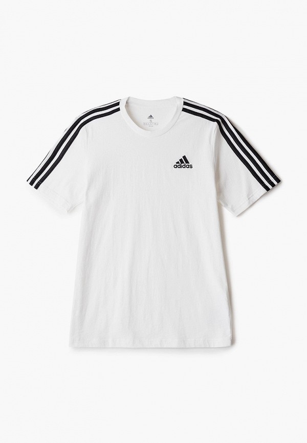 

Футболка adidas, Белый, M 3S SJ T