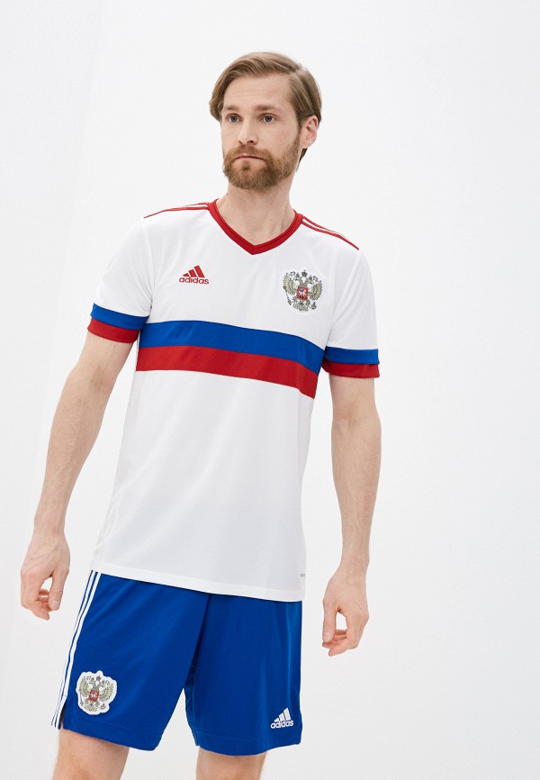 

Футболка спортивная adidas, Белый, RFU A JSY