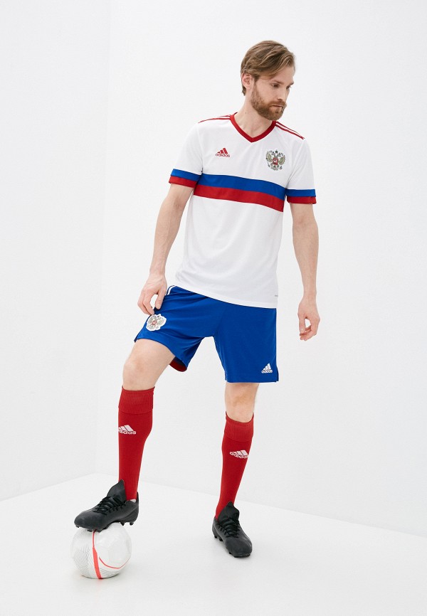

Футболка спортивная adidas, Белый, RFU A JSY
