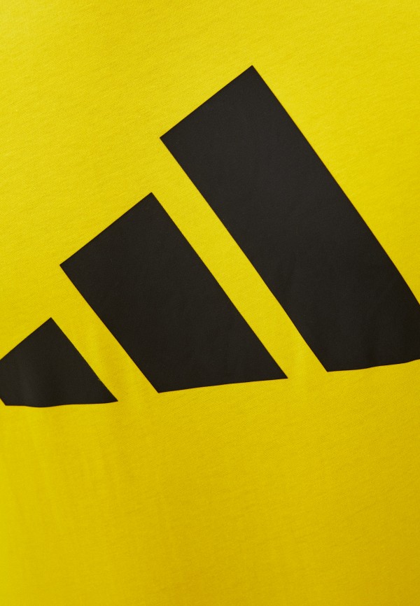 

Футболка adidas, Желтый, M FI TEE BOS A