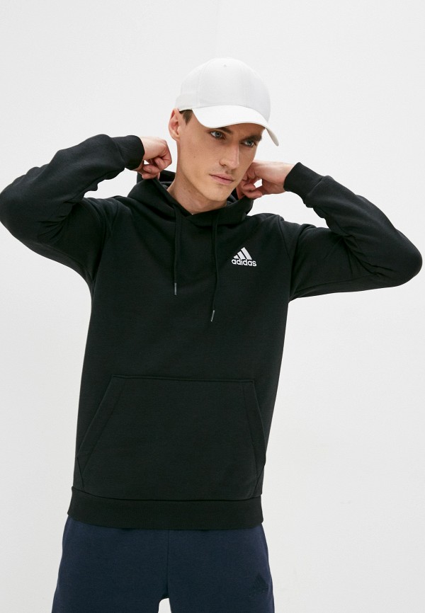 

Худи adidas, Черный, M SL FL HD