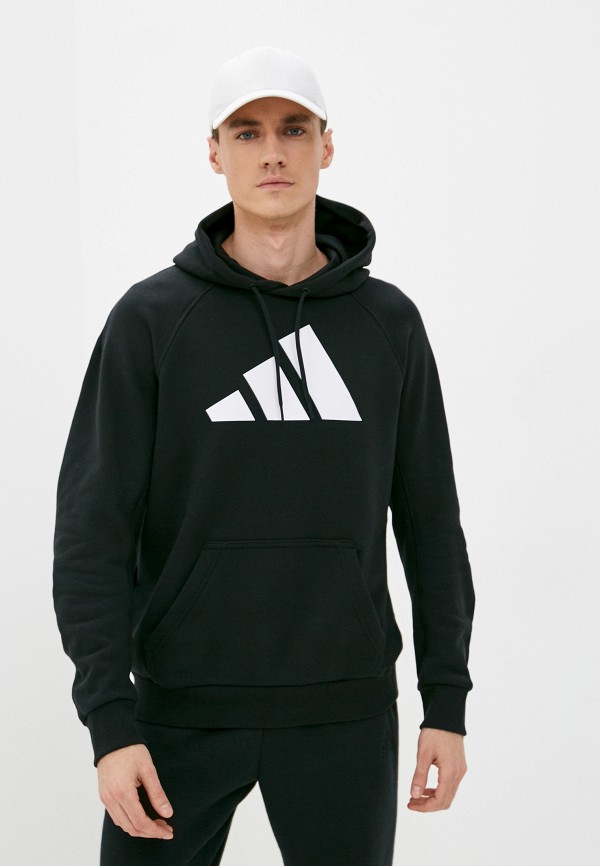 

Худи adidas, Черный, M FI HOOD