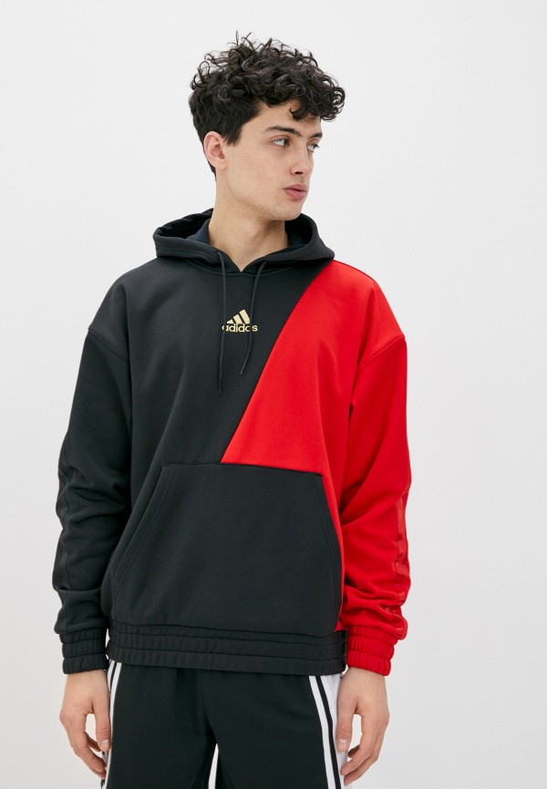 

Худи adidas, Красный, adidas AD002EMLUGB7