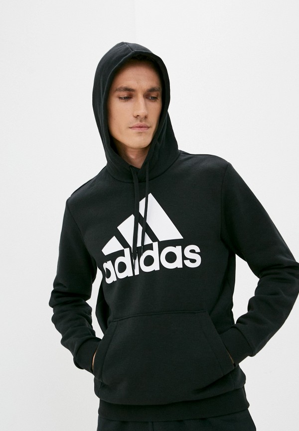 

Худи adidas, Черный, M BL FL HD