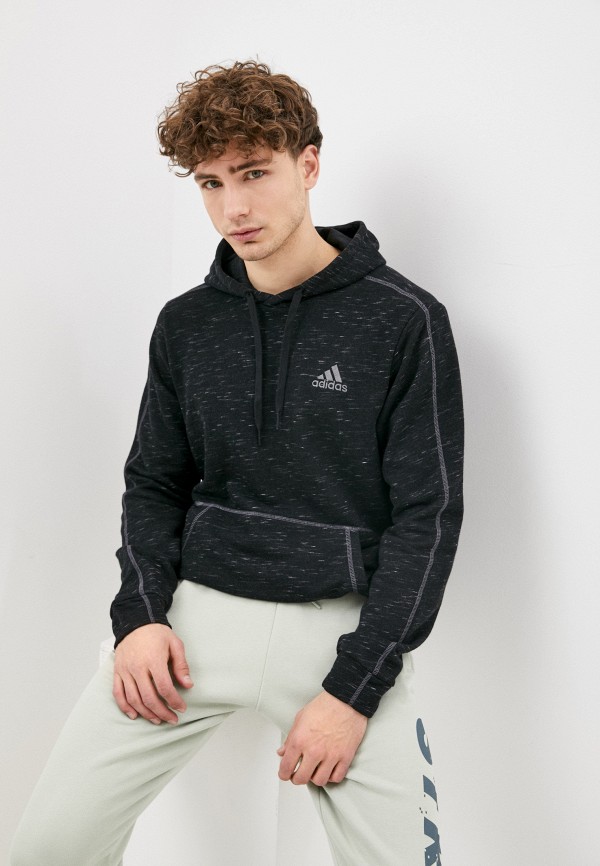 

Худи adidas, Серый, M MEL HD