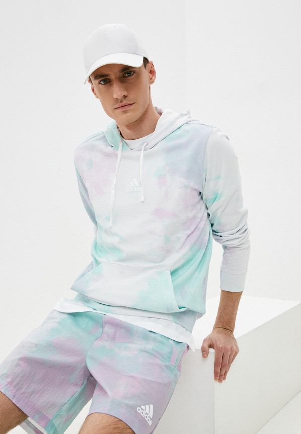 

Худи adidas, Мультиколор, adidas AD002EMLUGC5