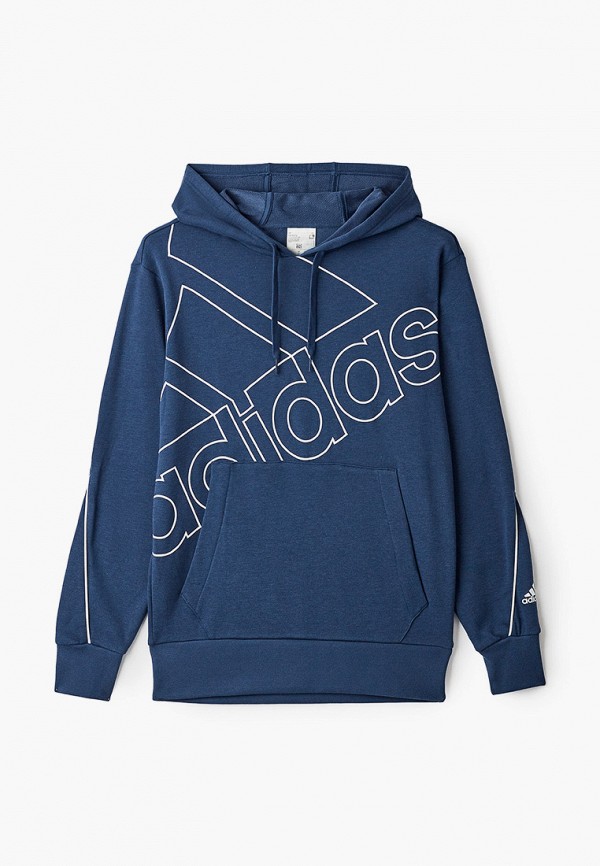 

Худи adidas, Синий, U FAVS Q1 HD