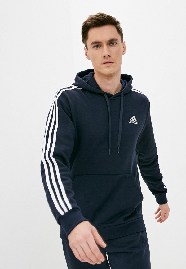 

Худи adidas, Синий, adidas AD002EMLUGD7