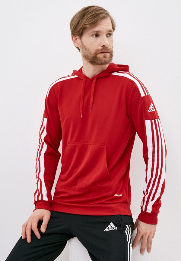 

Худи adidas, Красный, SQ21 HOOD