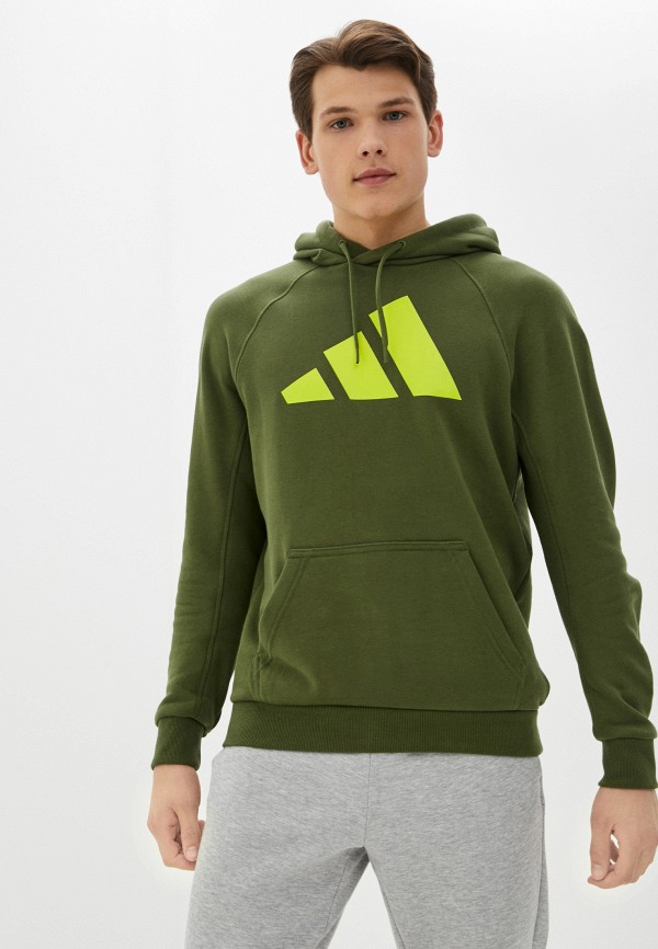 

Худи adidas, Хаки, M FI HOOD