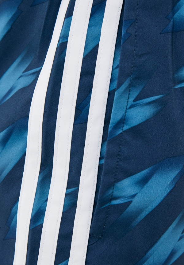 

Шорты для плавания adidas, Синий, SOUNDRM CLX VSL