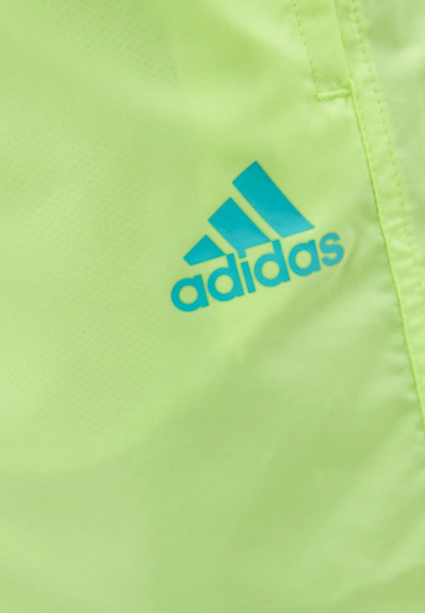

Шорты для плавания adidas, Желтый, SOLID CLX SH SL