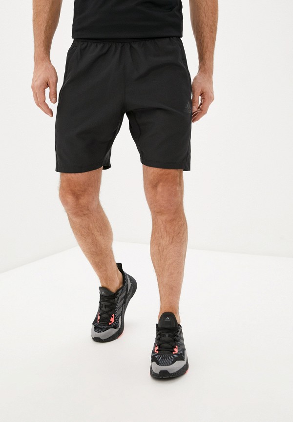 

Шорты спортивные adidas, Черный, adidas AD002EMLUGH4
