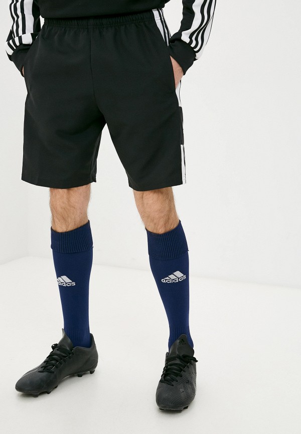 

Шорты спортивные adidas, Черный, adidas AD002EMLUGJ0
