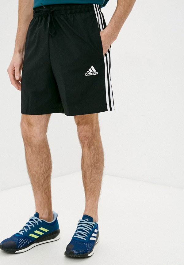 

Шорты спортивные adidas, Черный, M 3S CHELSEA