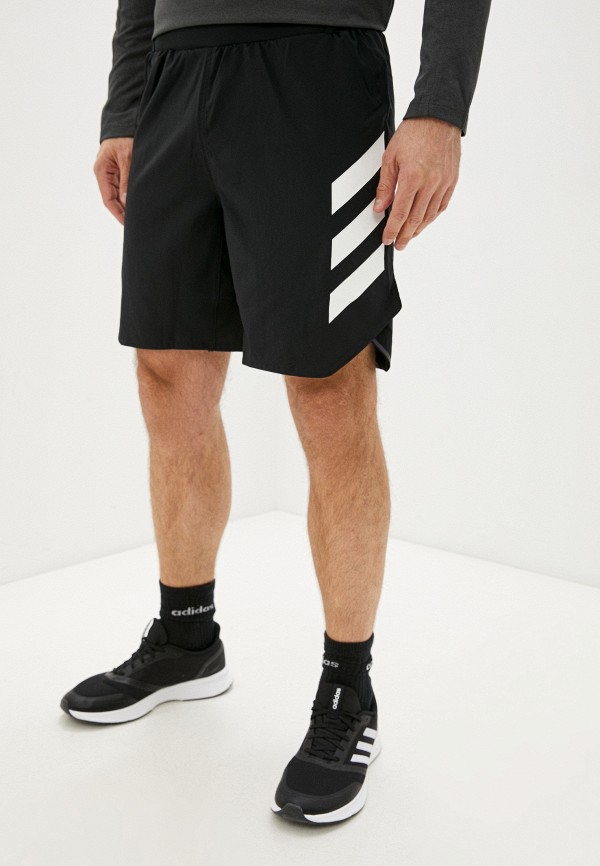 

Шорты спортивные adidas, Черный, adidas AD002EMLUGJ5