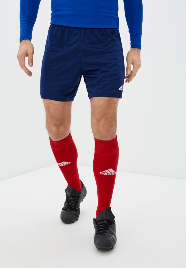 

Шорты спортивные adidas, Синий, adidas AD002EMLUGK8