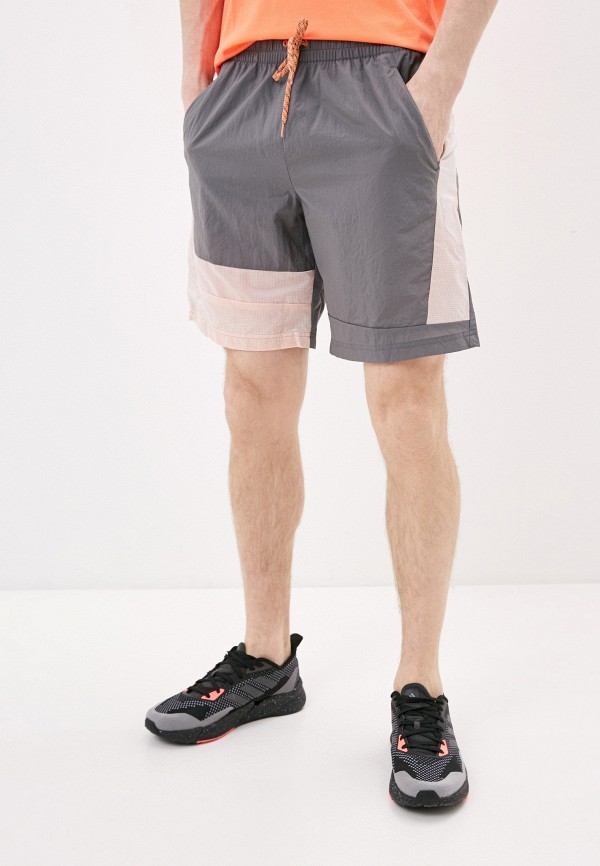 

Шорты спортивные adidas, Серый, M MESHPOPSHORT