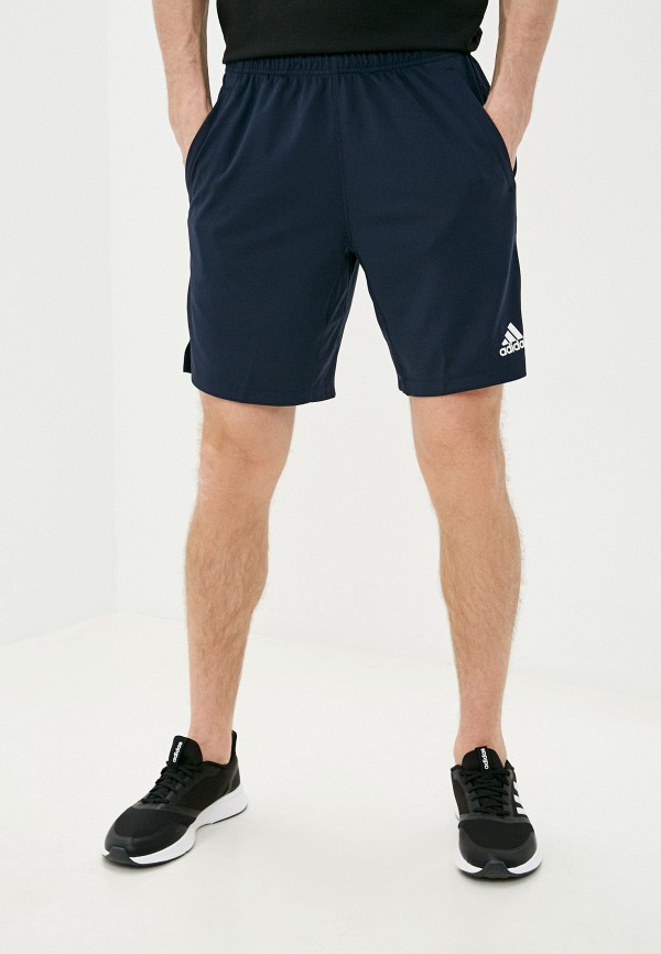

Шорты спортивные adidas, Синий, ALL SET SHORT 2