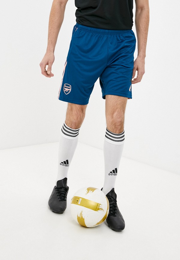 

Шорты спортивные adidas, Синий, AFC SHO