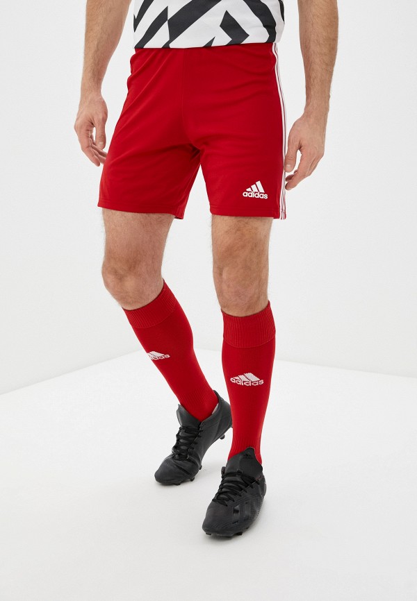 

Шорты спортивные adidas, Красный, adidas AD002EMLUGN2