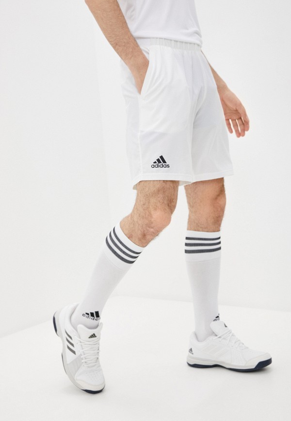 

Шорты спортивные adidas, Белый, CLUB SW SHORT