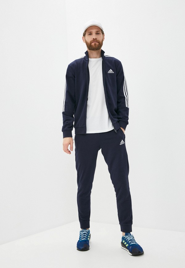 Костюм спортивный adidas синий GK9977 AD002EMLUGO6