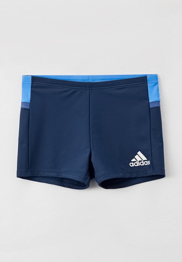 

Плавки adidas, Синий, FIT TAPER BX