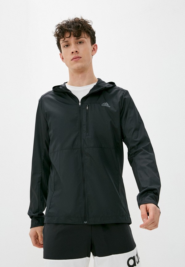 

Куртка adidas, Черный, OWN THE RUN JKT