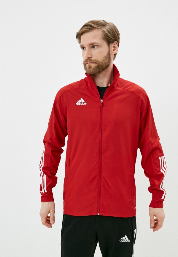 

Куртка adidas, Красный, CON20 PRE JKT