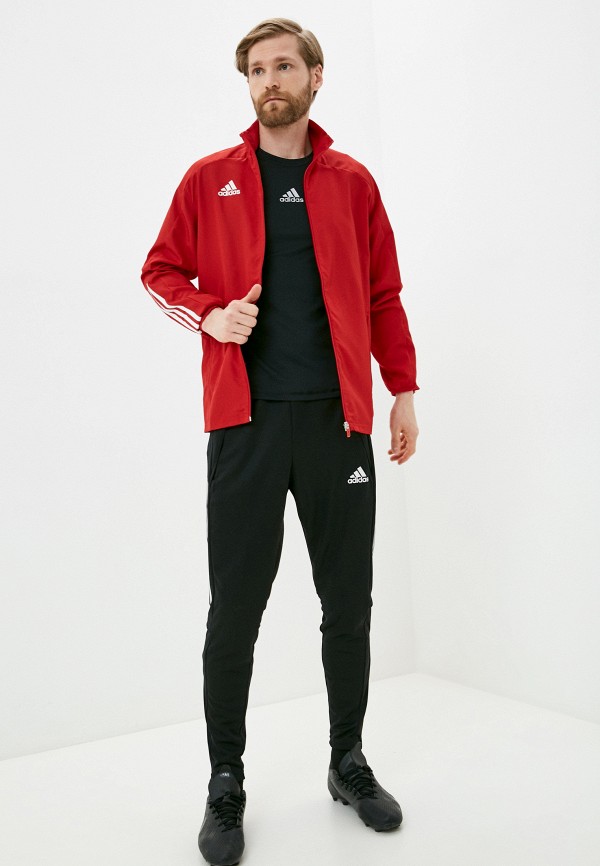 

Куртка adidas, Красный, CON20 PRE JKT
